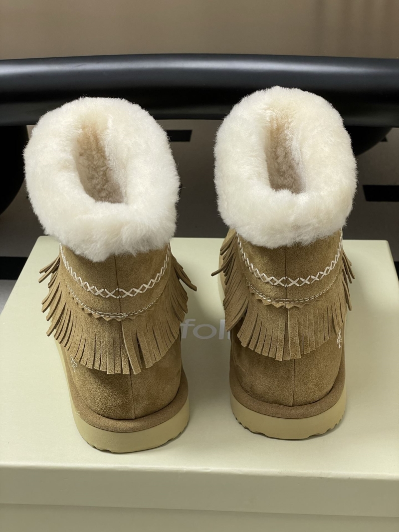 Unfolio Boots